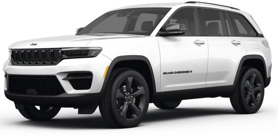 JEEP GRAND CHEROKEE 2023 1C4RJKAG5P8839567 image